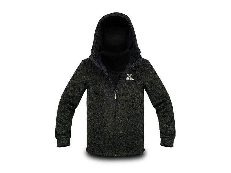 Outdoor-Kapuzensweatshirt Ixtera CAMOTIC