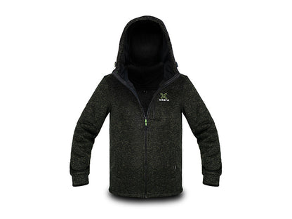 Outdoor-Kapuzensweatshirt Ixtera CAMOTIC