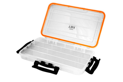 Kunstköderbox Delphin TBX One 360-4P Clip WP