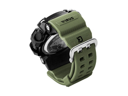 Digitaluhr Delphin WIRUS