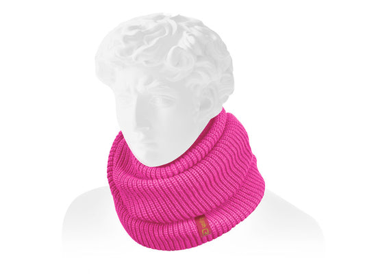 Damen-Strickschal Delphin Qnity QUEEN