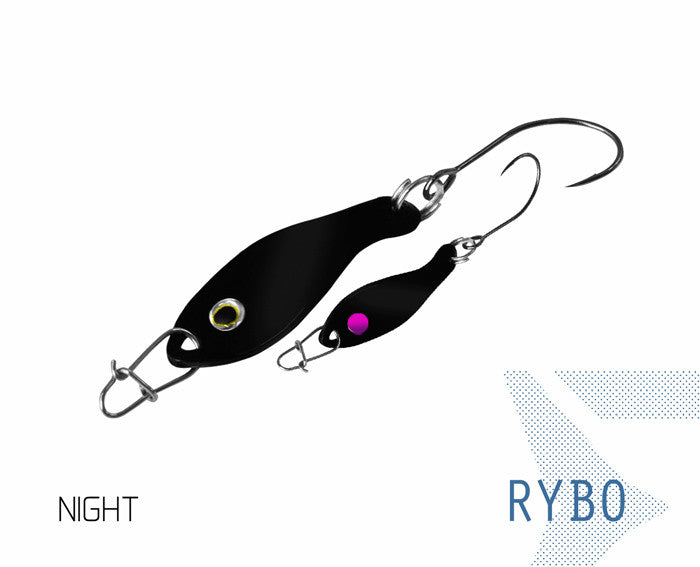 Spoon Delphin RYBO