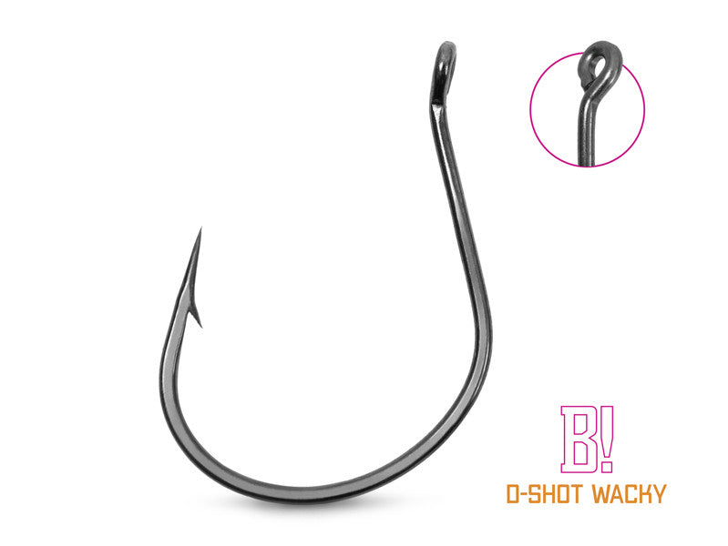 Haken B! D-SHOT WACKY / 8St.