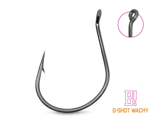 Haken B! D-SHOT WACKY / 8St.
