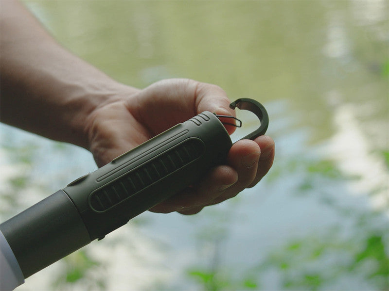 Campinglampe Delphin Torix 2,8W/2200mAh