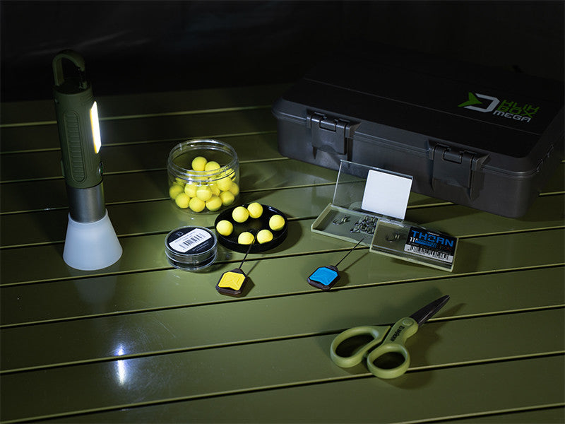 Campinglampe Delphin Torix 2,8W/2200mAh