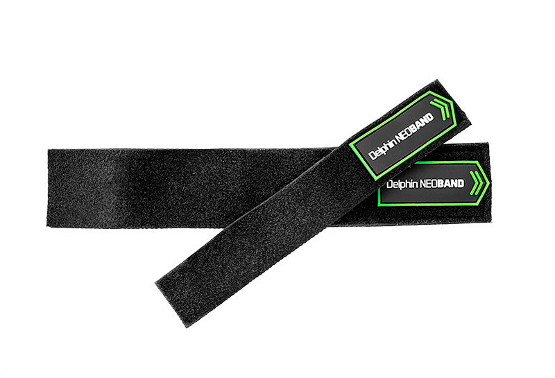 Neopren Klettband  Delphin NEOBAND / 2St.