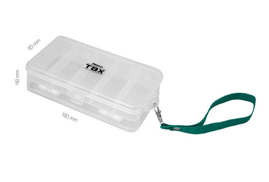 Kunstköderbox Delphin TBX Duo 190-6P