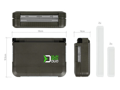 Organizer KlikBOX Duo 175-9P