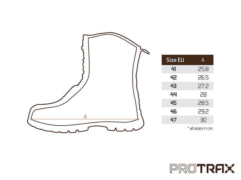 Schuhe Delphin ProTRAX