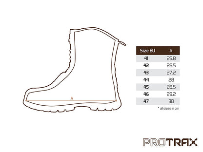 Schuhe Delphin ProTRAX