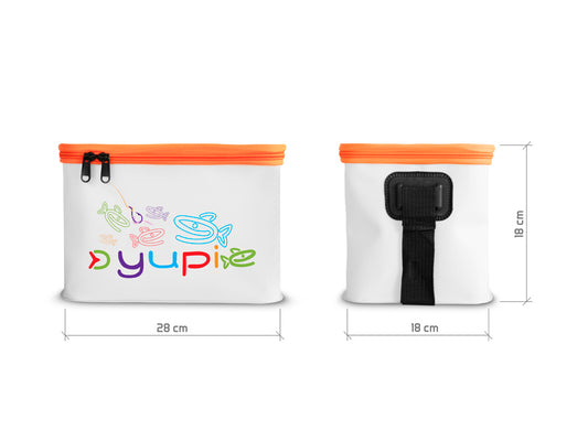 Kinder-Carryall-EVA-Tasche Delphin YUPIE
