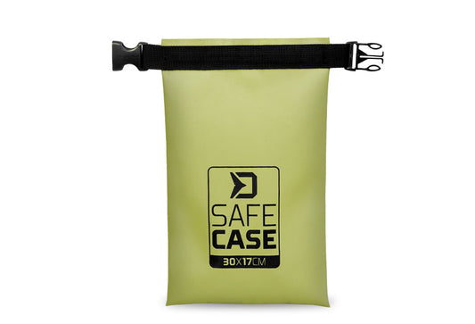 Wasserdichtes Etui für Delphin SafeCASE Dokumente