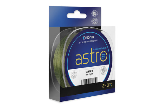 Delphin ASTRO 8 grün