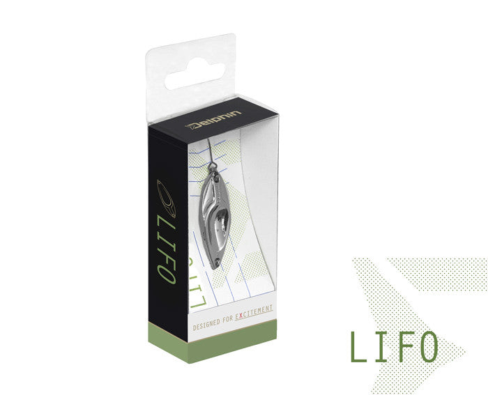 Spoon Delphin LIFO