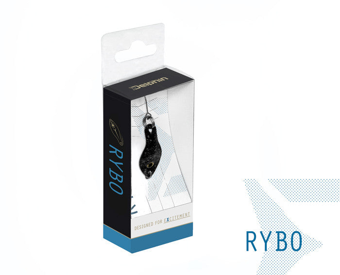 Spoon Delphin RYBO