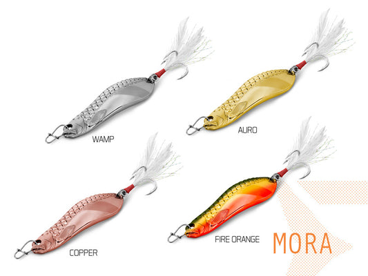 Blinker Delphin MORA