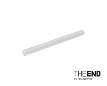 THE END Schrumpfschlauch 43mm x 3mm /30St.