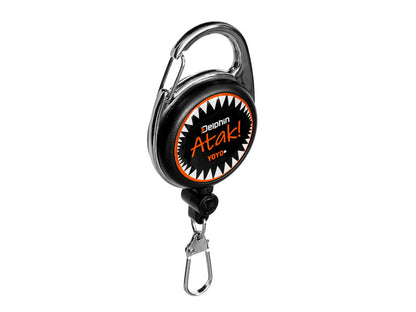Jojo mit dem Delphin YOYO + Messgerät