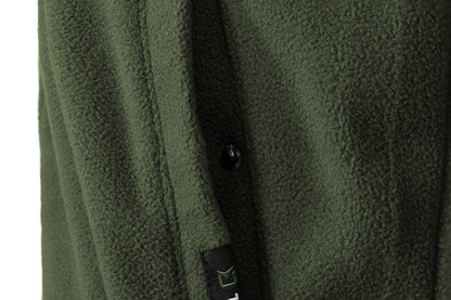Fleecejacke mit dem Reißverschluss Delphin TWIN