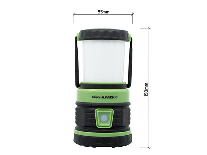 Campinglampe Delphin AURA+ UC