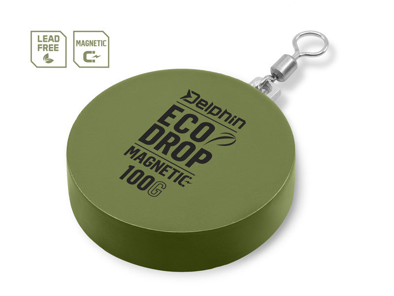 Bleifreies Gewicht Delphin EcoDROP