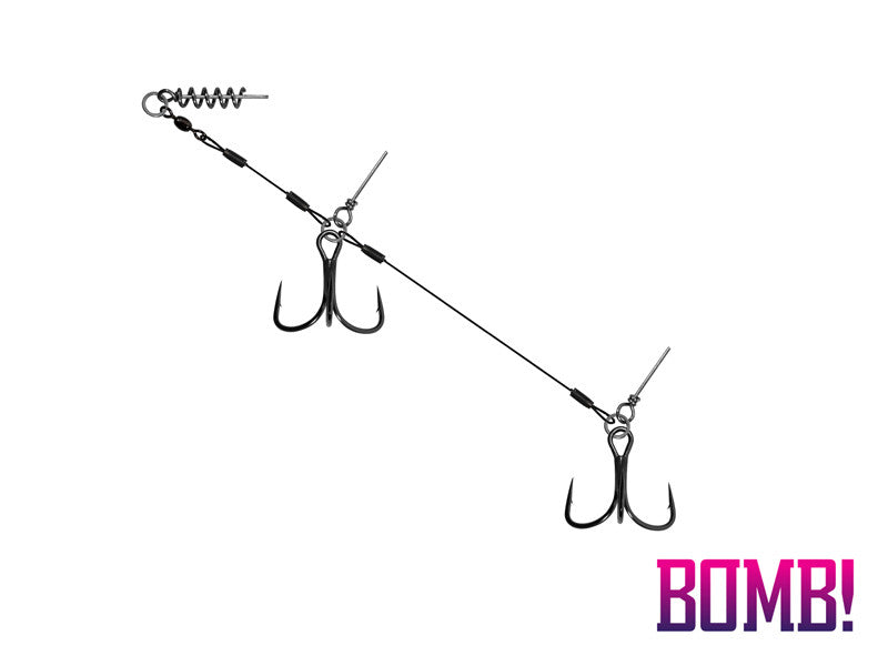 BOMB! Twisto MultiTRAP / 1Stück