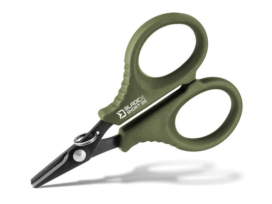 Delphin BladeX Short SS geriffelte Schere