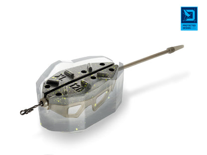 Delphin Method QUIX Pellet Futterkorb XL