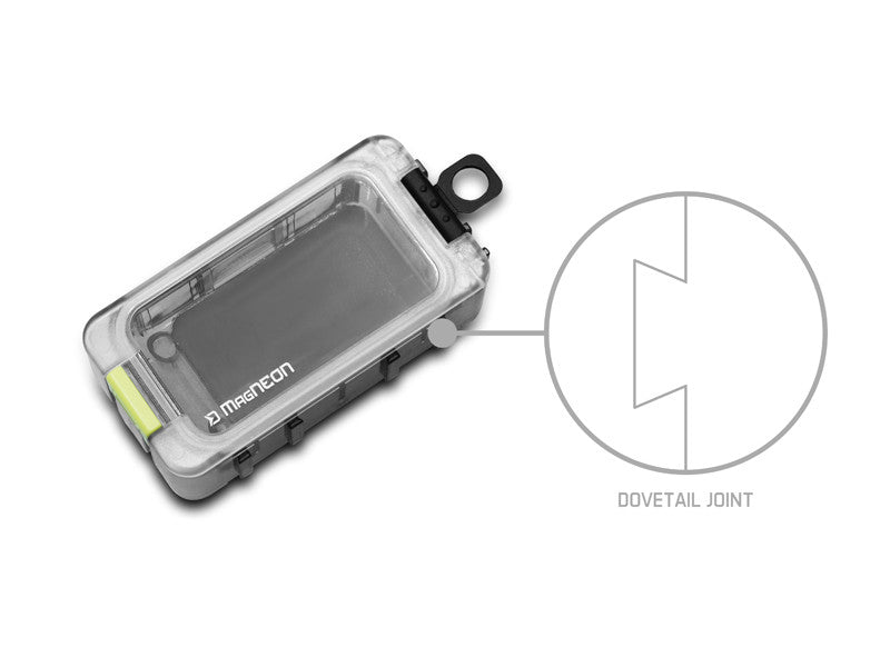 Box Delphin MagNEON / 3St.