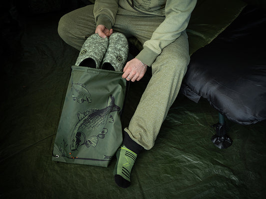 Delphin Simple Bag CARP Tasche