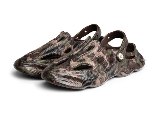 EVA-Schlappschuhe Delphin GRIDZ BANX