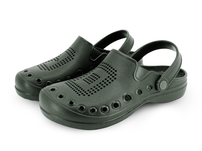 Clogs Delphin OCTO / grüne