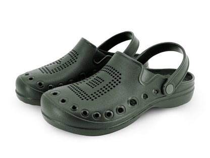 Clogs Delphin OCTO / grüne
