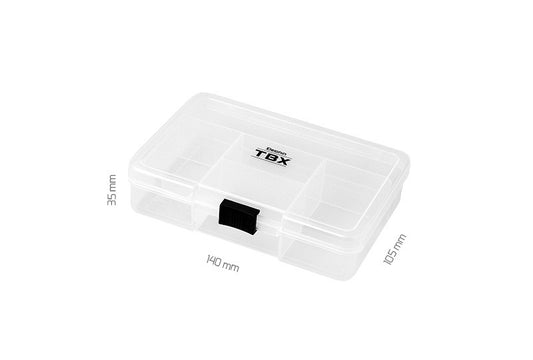 Kunstköderbox Delphin TBX One 140-5P Clip