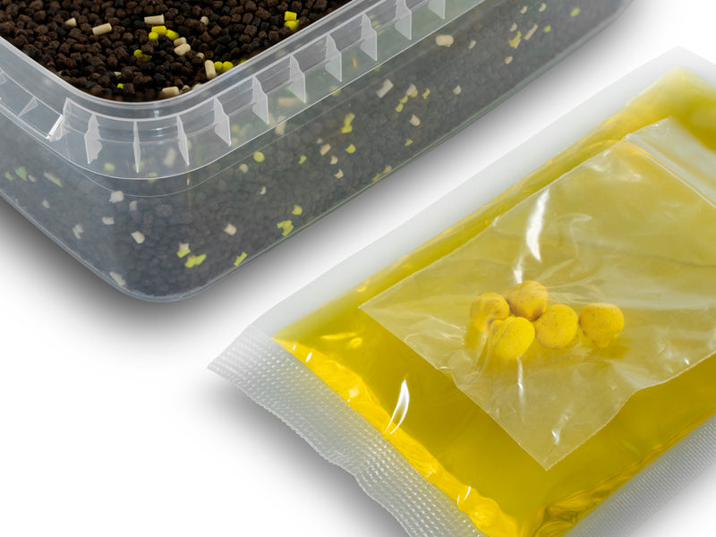 Pellet box Delphin Reaxe READY&GO