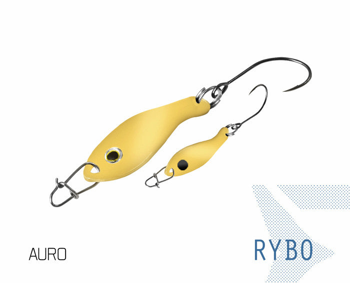 Spoon Delphin RYBO