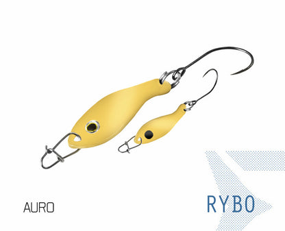 Spoon Delphin RYBO