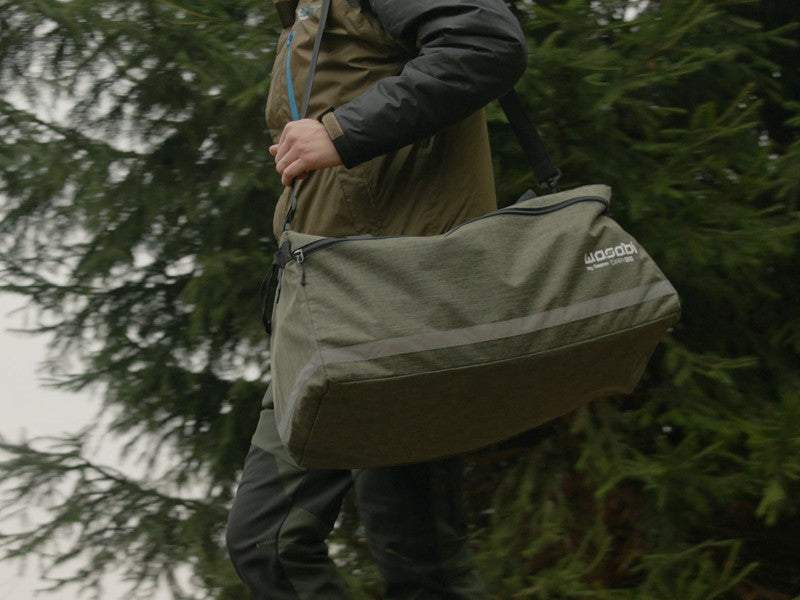Tasche Delphin WASABI CarryBIG