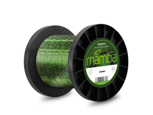 Delphin MAMBA Carp / Tarnung