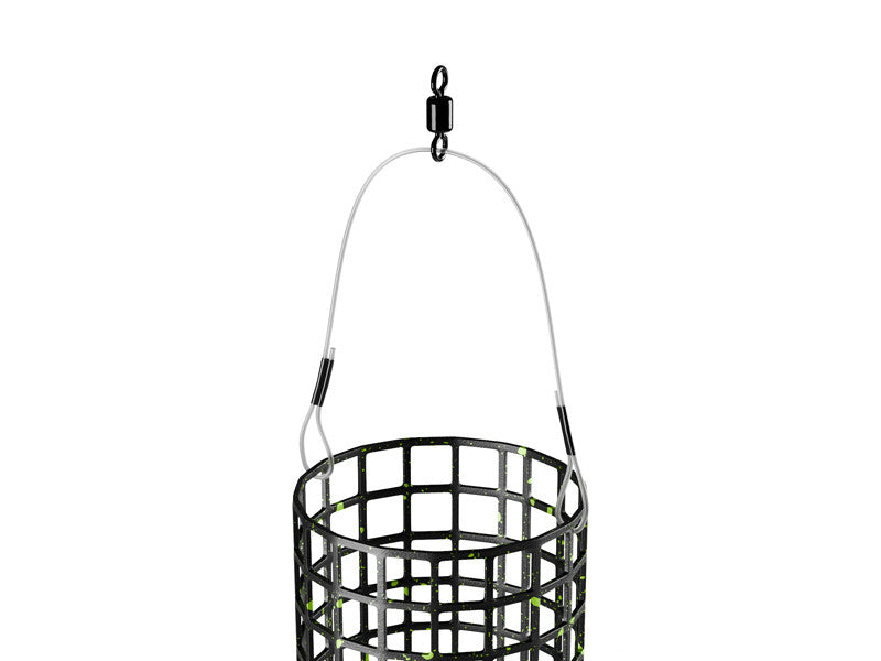 Bleifreies Futterkorb Delphin ECO ROUND
