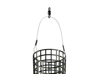 Bleifreies Futterkorb Delphin ECO ROUND
