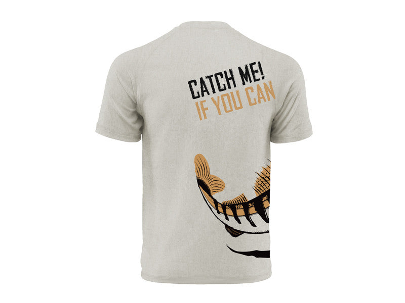 T-Shirt Delphin Catch me! SANDER