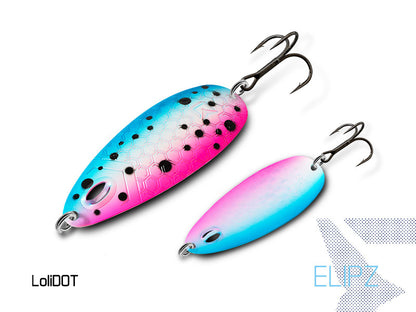 Delphin ELIPZ FullSCALE Spoon