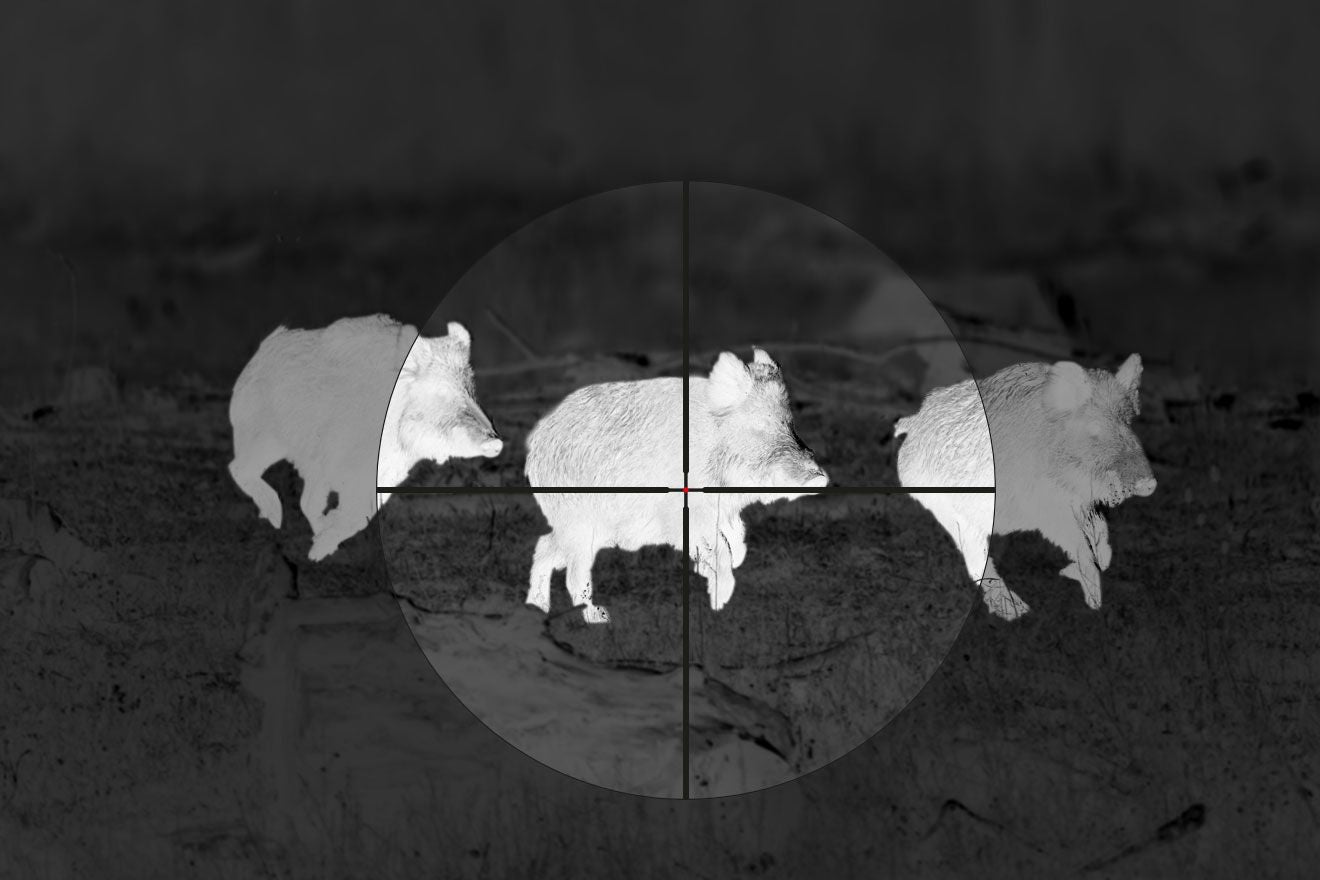 ALPEN OPTICS Apex XP Zielfernrohr 1.5–9x45 Duplex mit SmartDot Technology