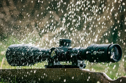 ALPEN OPTICS Apex XP Zielfernrohr 2.5–15x50 BDC mit SmartDot Technology